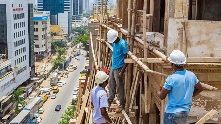 Building a sustainable future : Renovation services focused on environmental and social responsibility